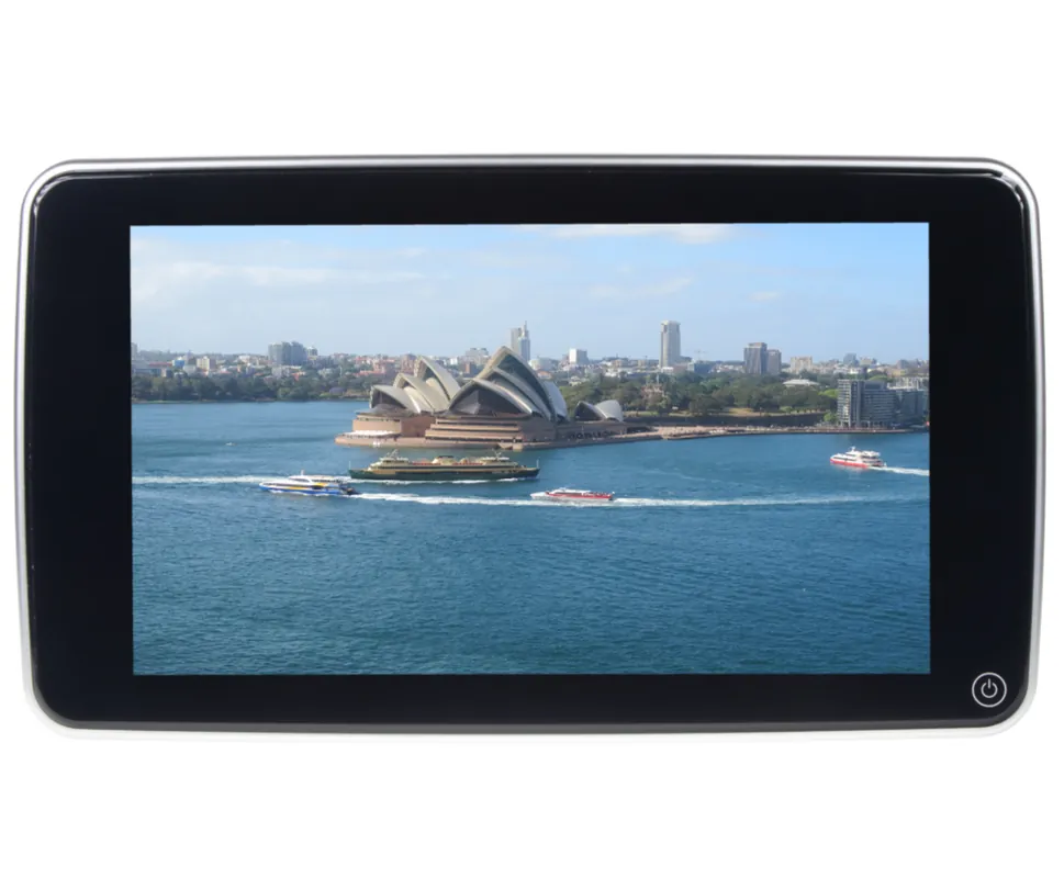 Monitor LCD 11.6" OS Android/USB/SD cu suport pentru cotiera pentru BMW Cumpără acum