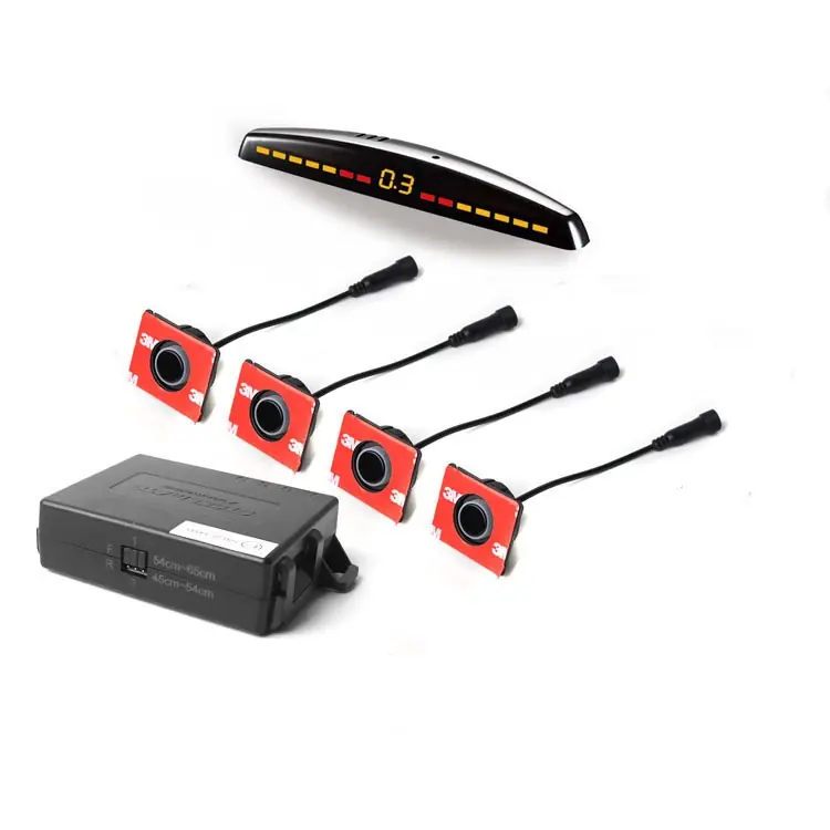 Asistență la parcare OEM Steelmate PTS411M7 Ofertă limitată