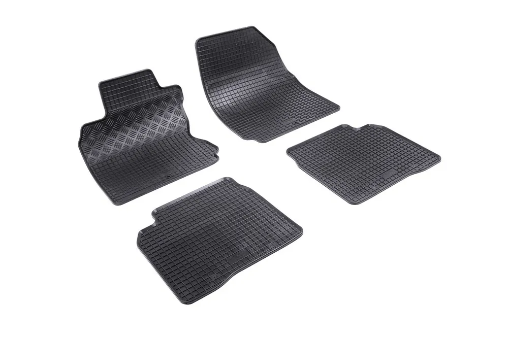 Covorașe de cauciuc Rigum pentru Nissan Note (2006 -) Cel mai bun preț