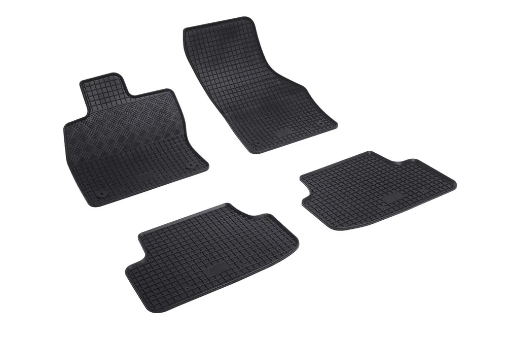 Covorase din cauciuc Rigum pentru Volkswagen Golf Sportsvan (2014 -) Popular
