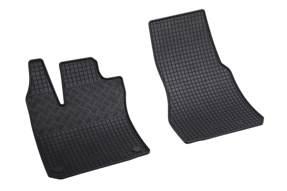 Preț mic Covorase din cauciuc Rigum pentru Smart ForTwo (2015 -)