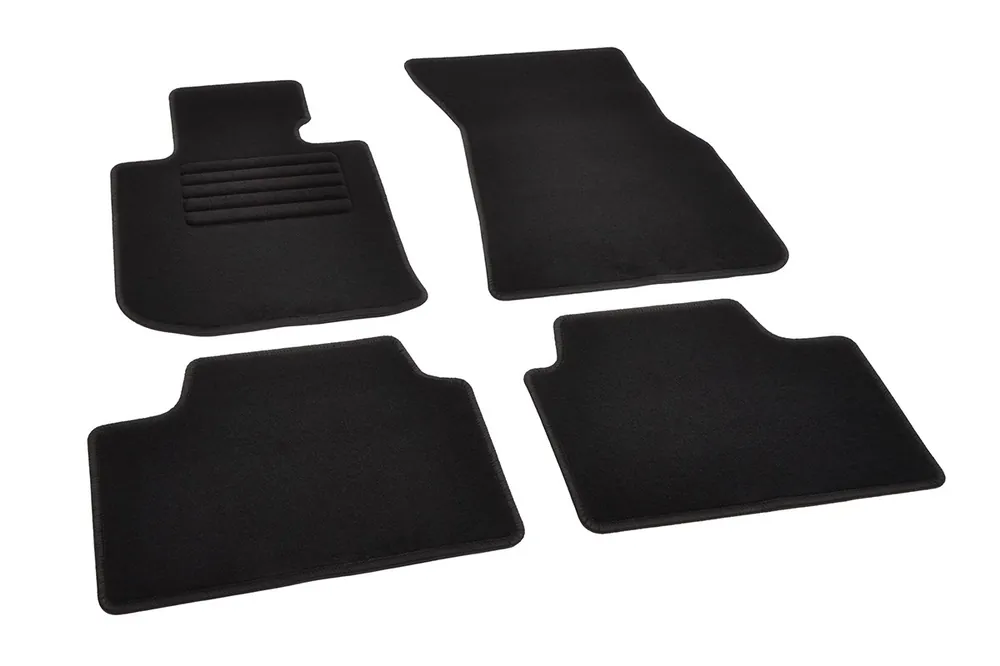 Plată securizată Covorașe auto Rigum textile pentru BMW Seria 3 G20-G21 (2019 -), BMW Seria 4 Gran Coupé G26 (2022 -)