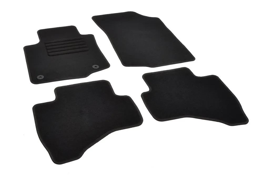 Noutate Covorașe textile Rigum pentru Citroën C1 (2014 -) / Peugeot 108 (2014 -)