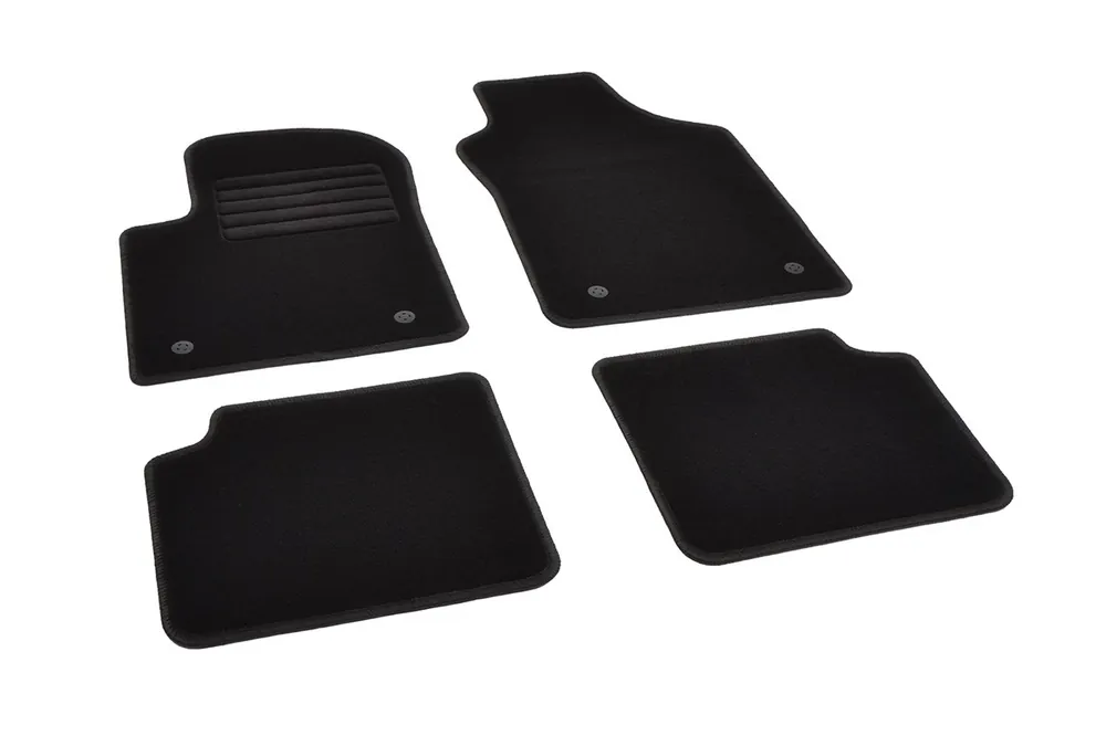 Covorașe textile Rigum pentru Fiat 500 (2012 -) Chilipir