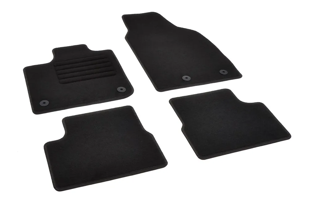 Ofertă Covorașe textile Rigum pentru Fiat 500e (2021 -)
