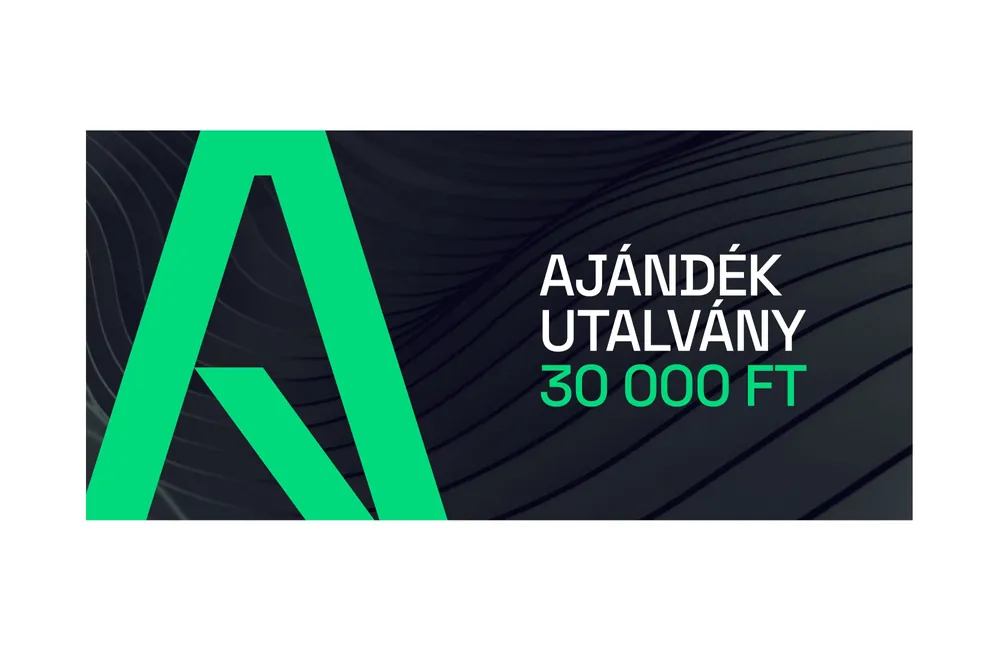 Voucher cadou Ahifi în valoare de 30000 Ft Ofertă de sezon