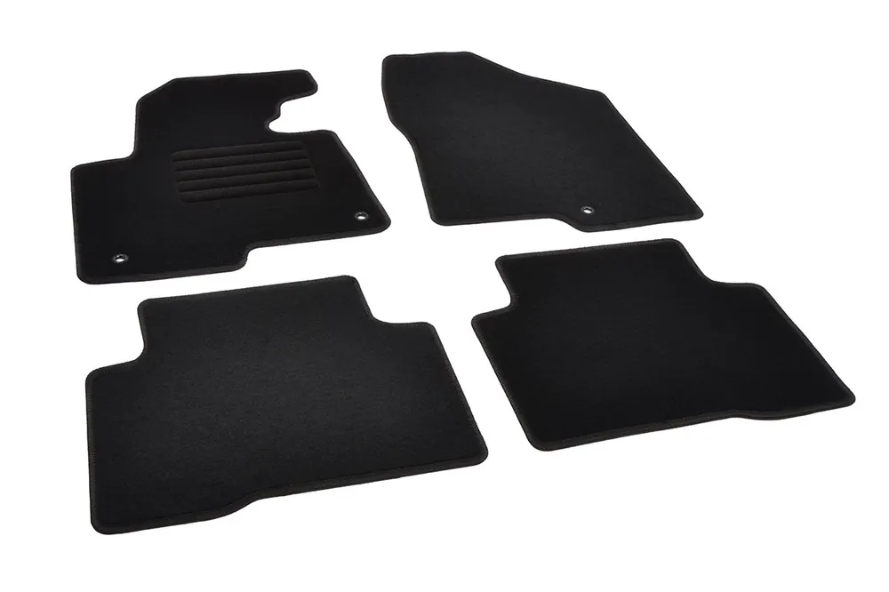 Covorașe textile Rigum pentru Hyundai Santa Fe (2012 - 2018) Reduceri