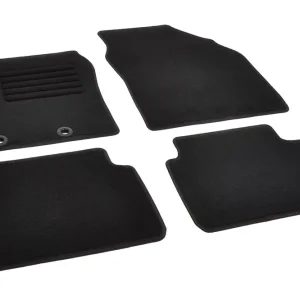 Ultima șansă Covorașe textile Rigum pentru Mazda 2 Hybrid (2022 -) / Toyota Yaris (2020 -), Yaris Hybrid (2020 -)