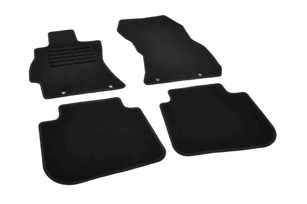 Discount Covorașe textile Rigum pentru Subaru Forester (2013 - 2018), Legacy (2009 -), Outback (2009 -), Outback (2013 - 2021)