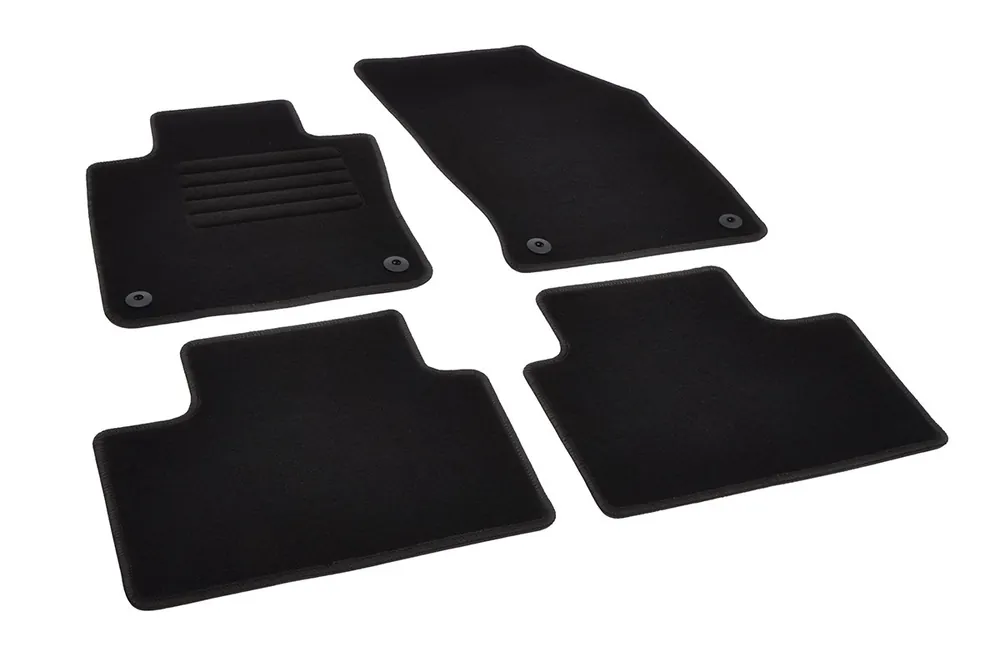 Covorașe textile Rigum pentru Volvo S60 (2018 -), V60 (2018 -) Ofertă exclusivă