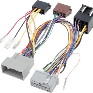 Adaptor 4carmedia pentru kit HF Honda Livrare rapidă