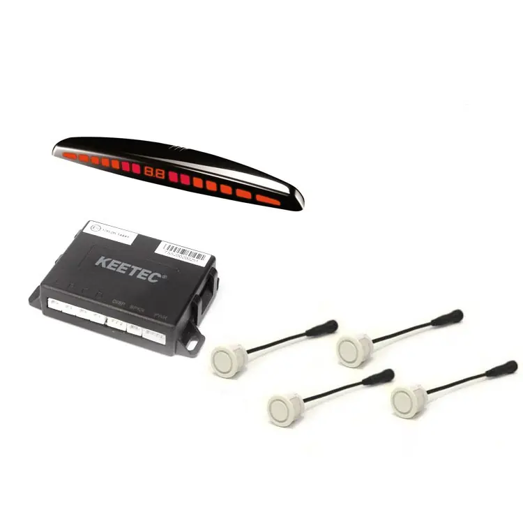 Asistent de parcare Keetec BS 420 LED W Livrare rapidă