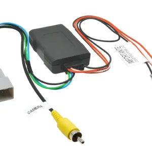 Preț redus Adaptor pentru camera de parcare OEM Mitsubishi