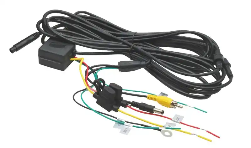 Expediere rapidă Cabluri pentru oglinzi DVR HV-043
