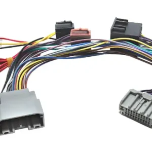Vezi acum Adaptor pentru set HF Chrysler / Dodge / Jeep / Lancia / Fiat / Mitsubishi / VW