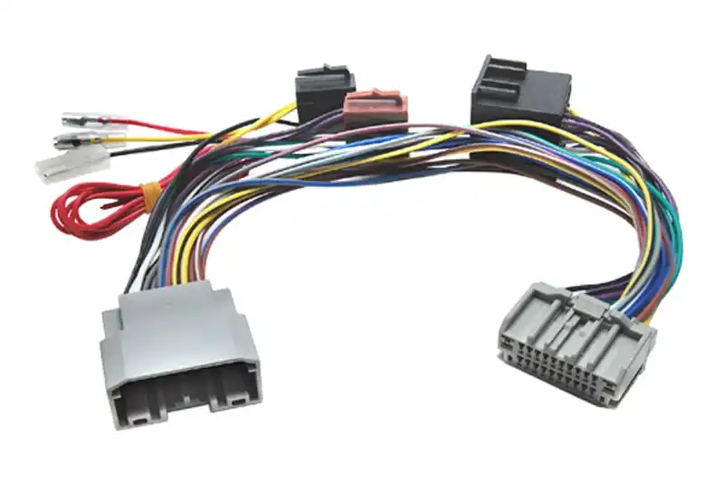 Vezi acum Adaptor pentru set HF Chrysler / Dodge / Jeep / Lancia / Fiat / Mitsubishi / VW