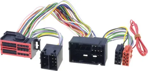 Doar azi Adaptor 4carmedia pentru kit HF Alfa Romeo / Dodge / Fiat / Jeep
