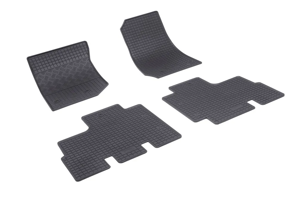 Reducere Covorase din cauciuc Rigum pentru Jeep Wrangler (2007 -)