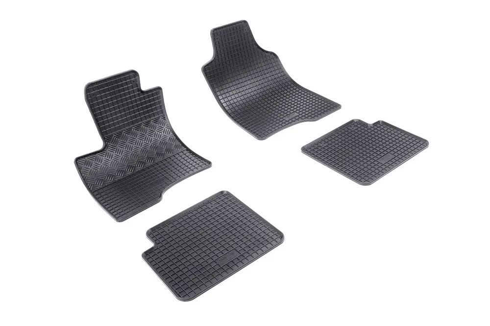 Reducere extra Covorase din cauciuc Rigum pentru Fiat Panda (2012 -)