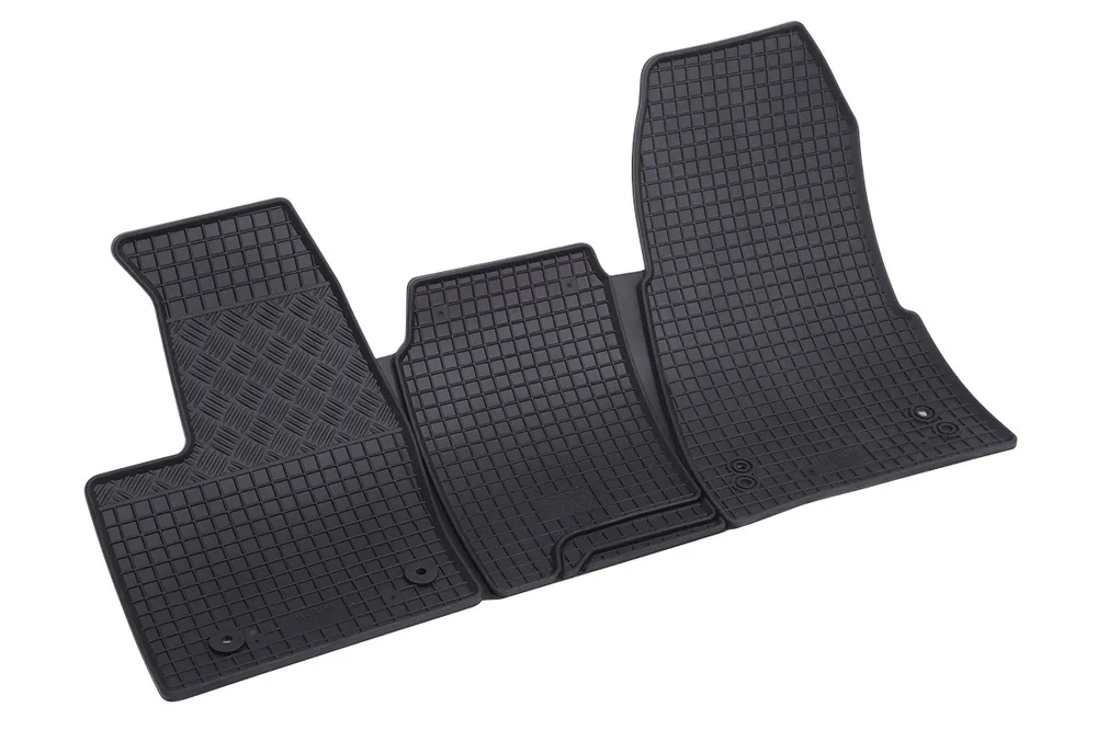 Ofertă de sezon Covorase din cauciuc Rigum pentru Ford Transit Custom (2020 -)