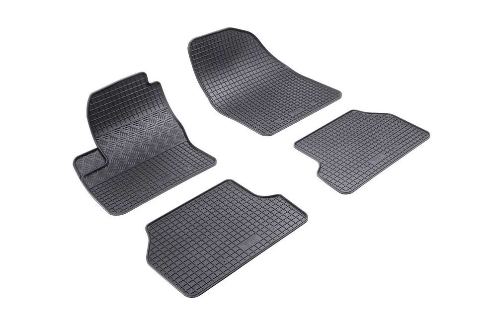 Covorase din cauciuc Rigum pentru Ford Focus (2004 -) Premium