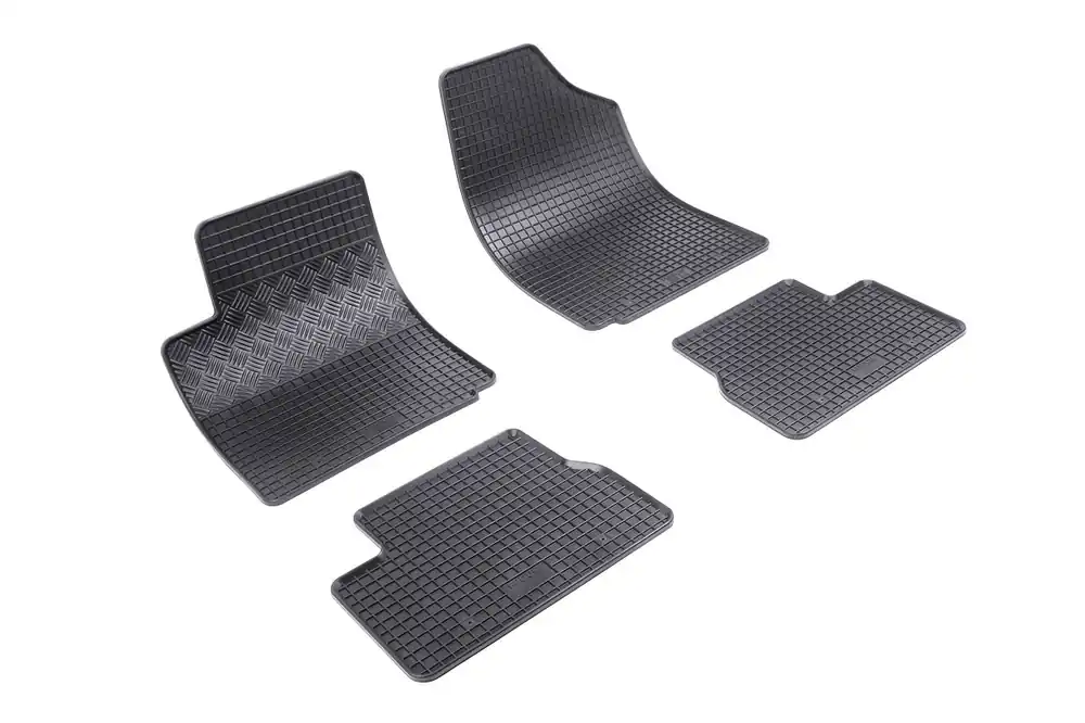Covorase din cauciuc Rigum pentru Citroën C2 (2002 -), C3 (2002 -) Chilipir