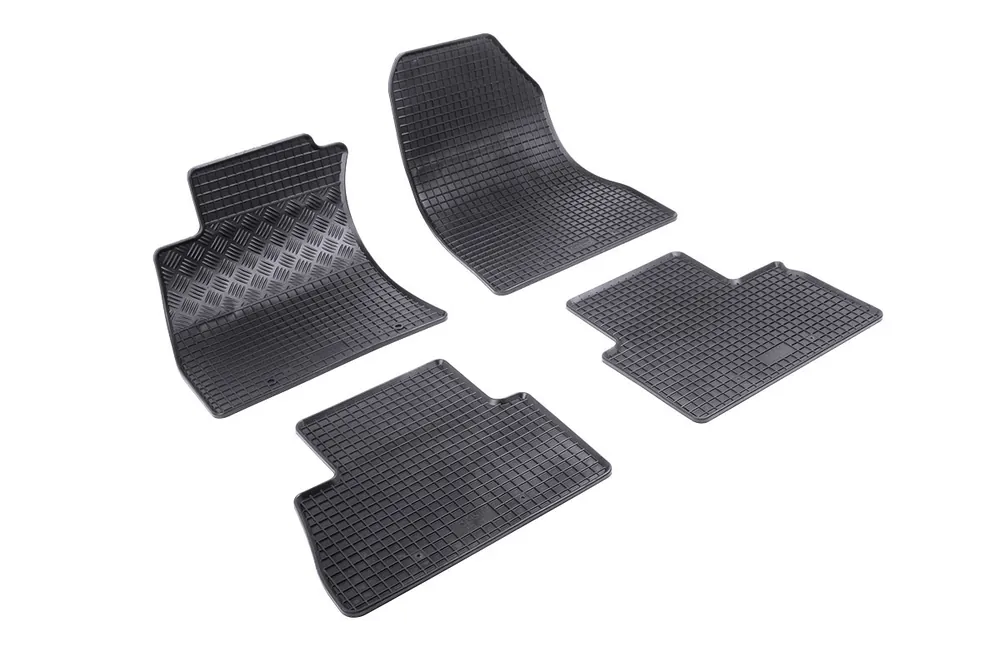 Covorase din cauciuc Rigum pentru Nissan Juke (2010 -) Reduceri