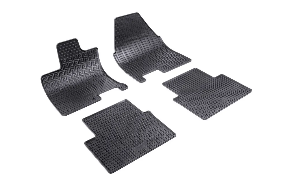 Super ofertă Covorașe de cauciuc Rigum pentru Nissan Qashqai +2 (2008 -)