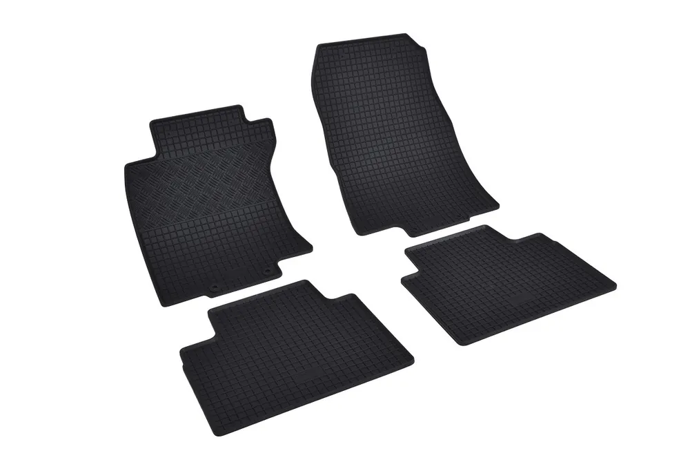 Covorase din cauciuc Rigum pentru Nissan X-Trail (2014 -) / Renault Koleos (2017 -) Cel mai bun preț