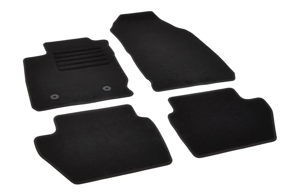 Ultima șansă Covorașe textile Rigum pentru Ford Ecosport (2018 -)
