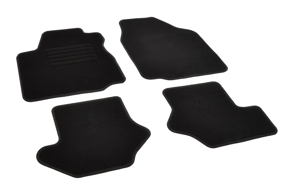 Covorașe textile Rigum pentru Ford Fiesta (1995 - 1997) / Mazda 121 (1996 -) Calitate înaltă