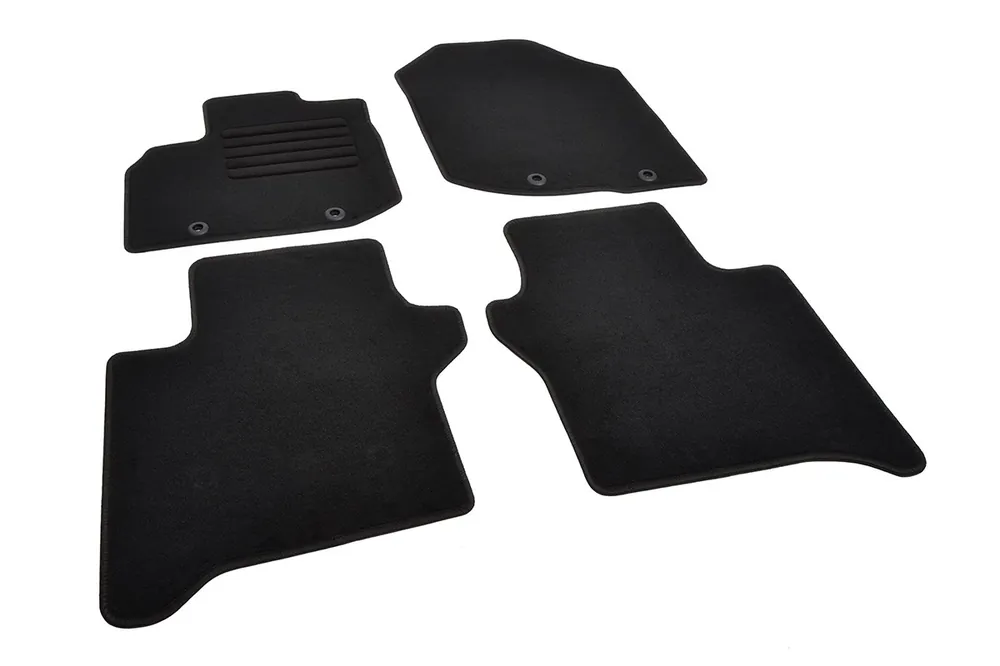 Bestseller Covorașe textile Rigum pentru Honda City (2009 - 2014)