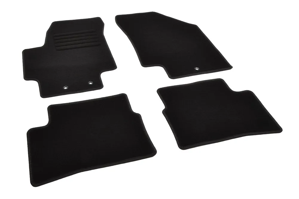 Covorașe textile Rigum pentru Hyundai Accent (2006 -) Ofertă limitată