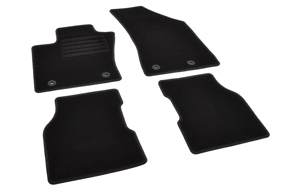 Preț mic Covorașe textile Rigum pentru Jeep Compass (2017 -)