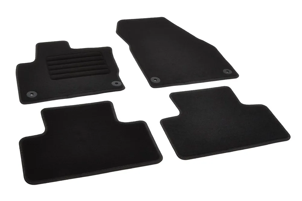 Covorașe textile Rigum pentru Land Rover Range Rover Evoque (2011 - 2018) Calitate înaltă