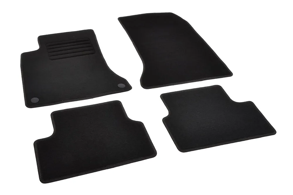 Retur gratuit Covorașe auto textile Rigum pentru Mercedes-Benz Clasa A (W176) (2012 - 2018), Clasa B (W246) (2011 - 2019), CLA (C117) (2013 - 2019), GLA (X156) (2013 - 2019)