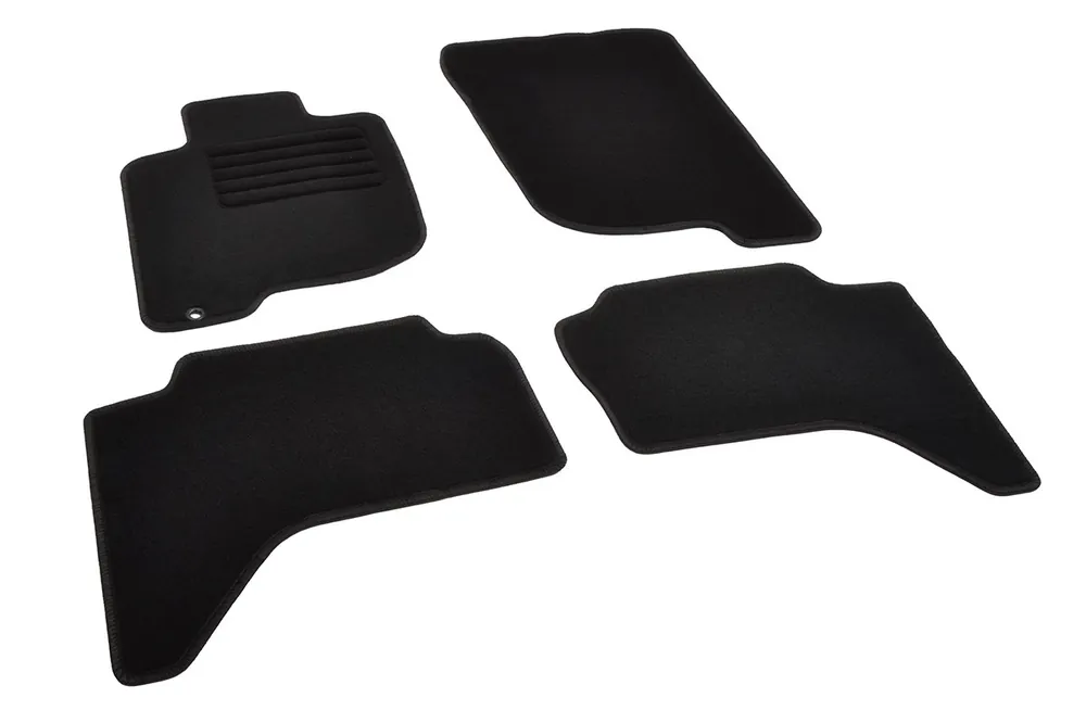 Covorașe textile Rigum pentru Mitsubishi L200 (2007 - 2015) Ofertă de sezon