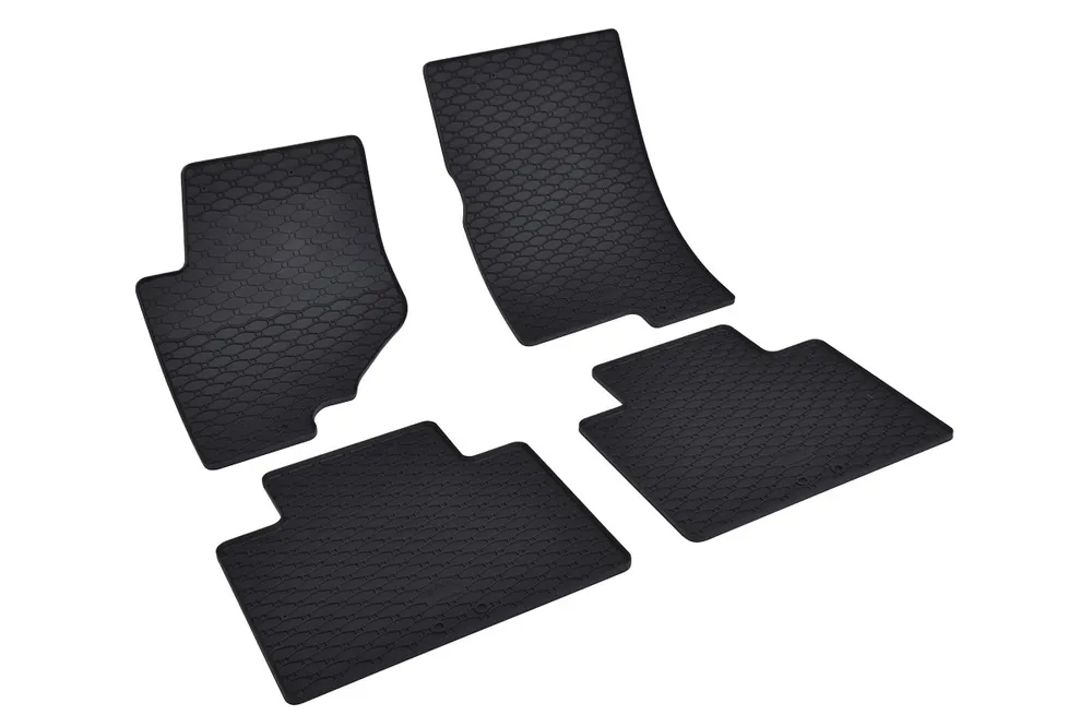 Ofertă specială Covorașe de cauciuc Rigum pentru Ssangyong Musso (2019 -), Rexton (2018 -)