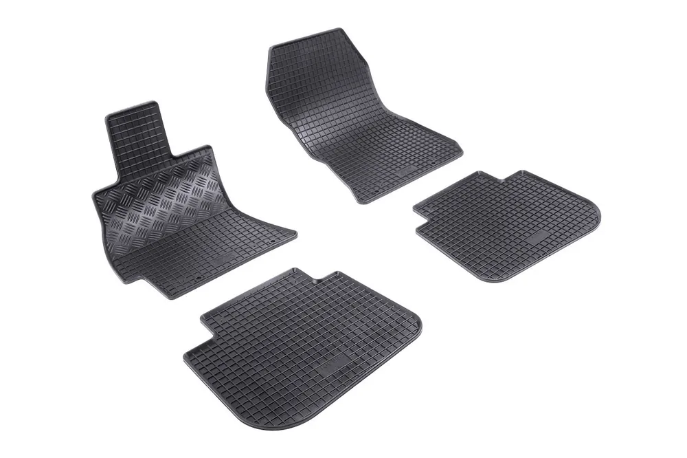Covorașe de cauciuc Rigum pentru Subaru Forester (2013 -), Legacy (2009 -), Outback (2009 -), Outback (2015 -) Disponibil imediat