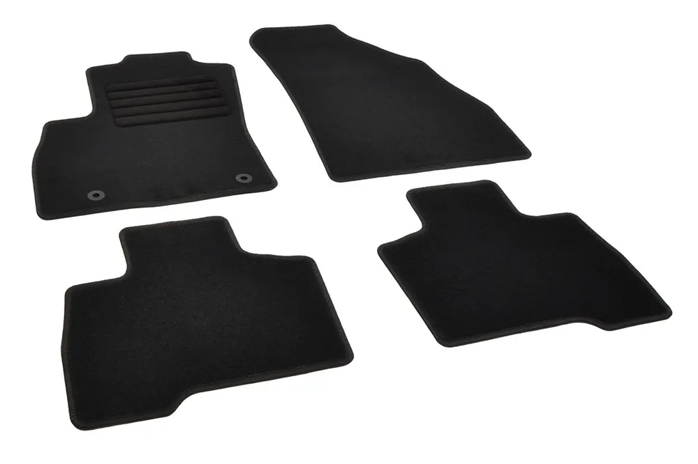 Covorașe auto textile Rigum pentru Citroën Nemo 5 locuri (2008 -) / Fiat Fiorino 5 locuri (2008 -) / Peugeot Bipper 5 locuri (2008 -) Mai ieftin