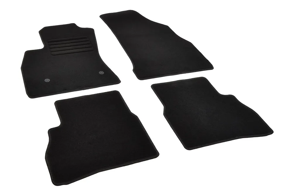 Retur gratuit Covor auto textil Rigum pentru Fiat Doblo 5 locuri (2010 -) / Opel Combo (2011 - 2017)