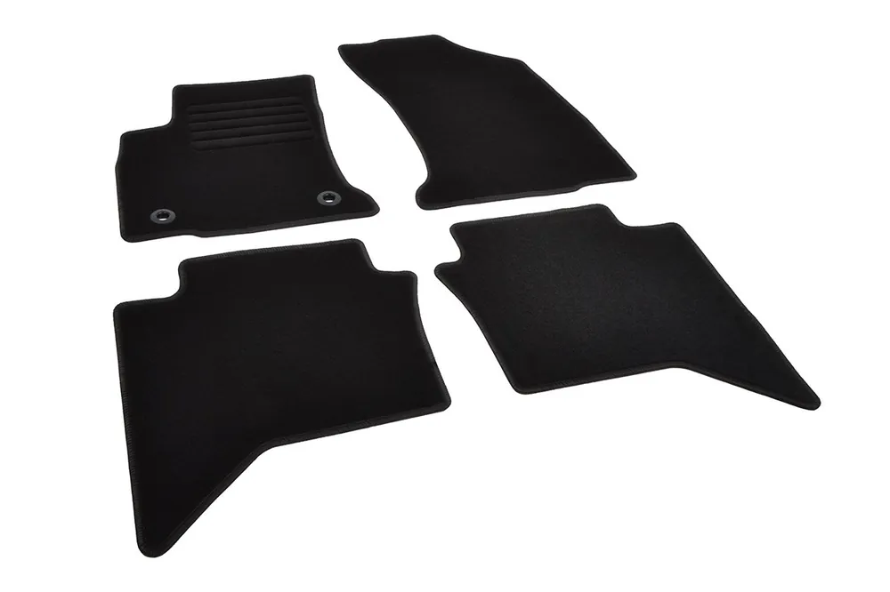 Lichidare de stoc Covorașe textile Rigum pentru Toyota Hilux (2016 -)