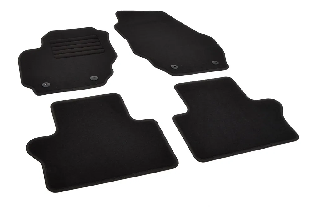 Covorașe textile Rigum pentru Volvo V70 (2008 - 2016) Reducere extra