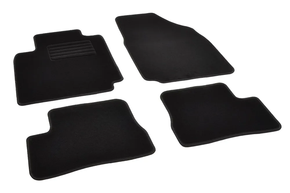Covorașe textile Rigum pentru Nissan Micra (2003 - 2010) Lichidare de stoc