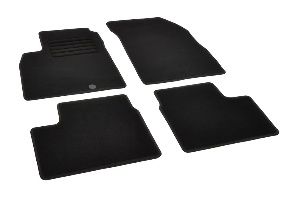 Covorașe textile Rigum pentru Nissan Micra (2013 - 2017) Ofertă de sezon