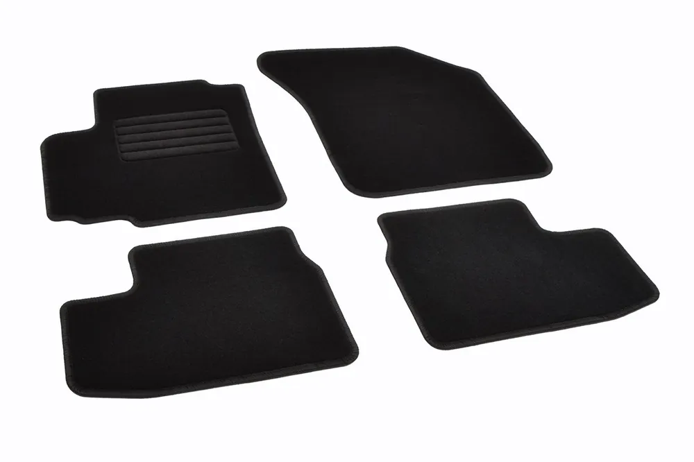 Plată sigură Covorașe textile Rigum pentru Opel Agila B (2008 - 2014) / Suzuki Splash (2008 - 2014)