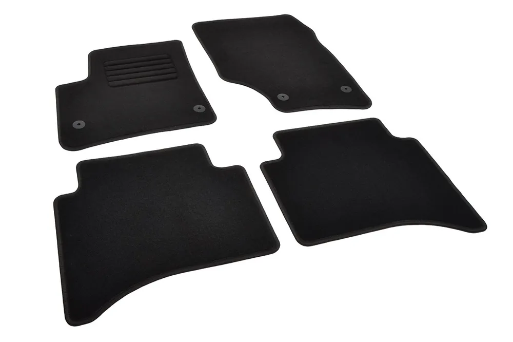 Cel mai bun preț Covorașe textile Rigum pentru Porsche Cayenne (2003 - 2010) / Volkswagen Touareg (2002 - 2010)