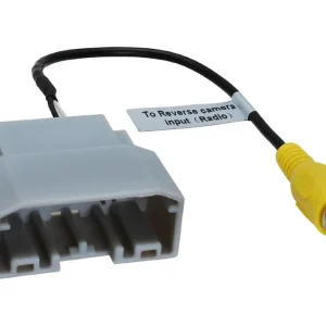 Cablu de conectare pentru camera OEM Chrysler/Jeep Cumpărături sigure