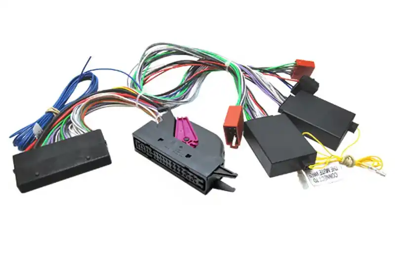 Mai ieftin Adaptor pentru set Audi HF