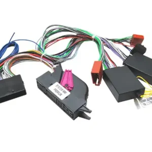 Adaptor pentru set Audi HF Chilipir